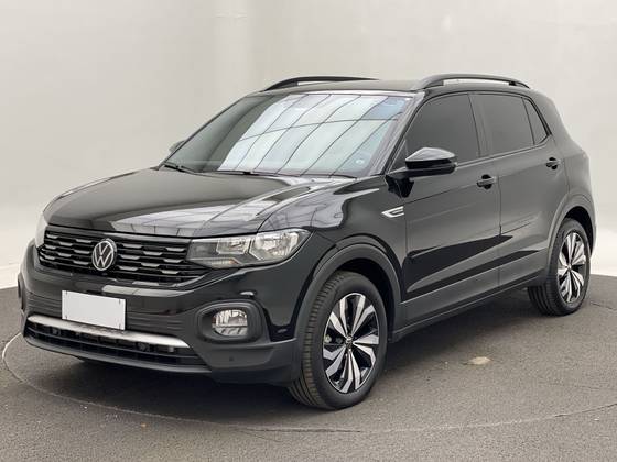 VOLKSWAGEN T-CROSS 1.0 200 TSI TOTAL FLEX THE TOWN AUTOMÁTICO VOLKSWAGEN T-CROSS 1.0 200 TSI TOTAL FLEX THE TOWN AUTOMÁTICO